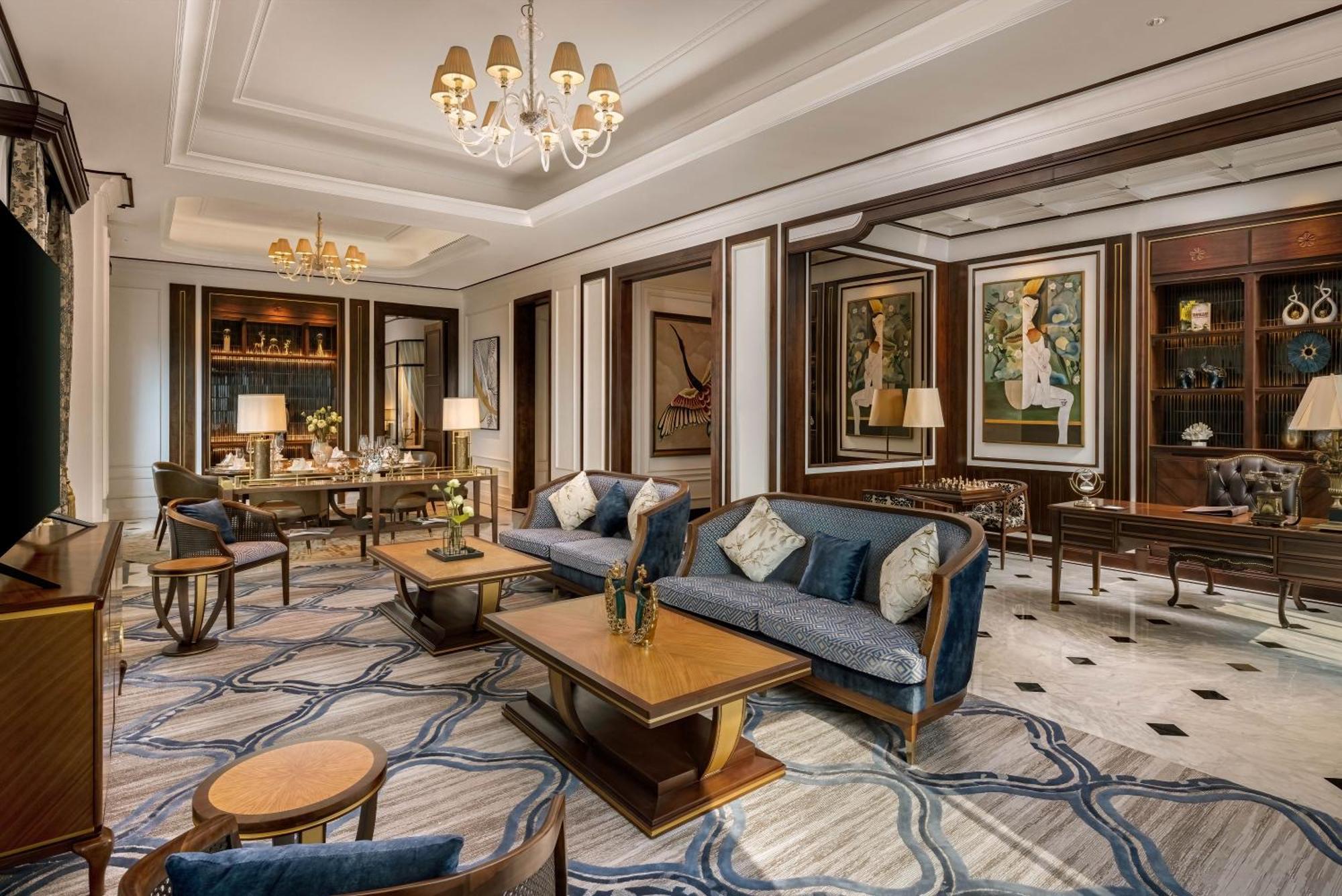 Mai House Saigon Hotel Ho Si Minh-város Kültér fotó