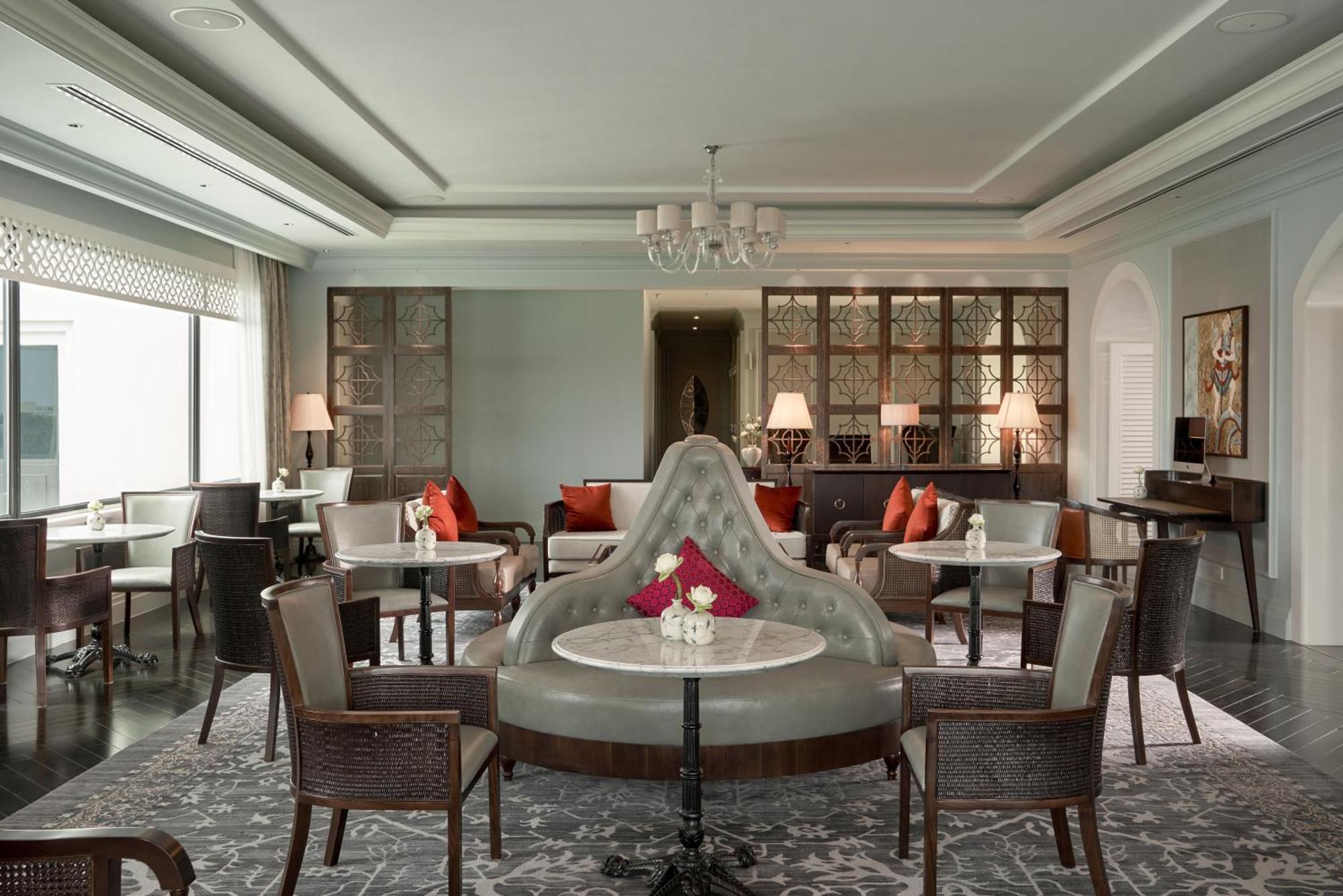 Mai House Saigon Hotel Ho Si Minh-város Kültér fotó The Drawing Room